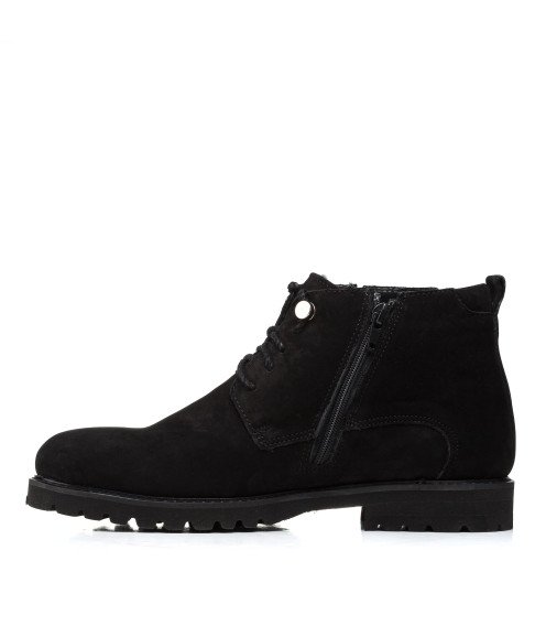 Черевики чоловічі замшеві класичні Dan-shoes 3246
