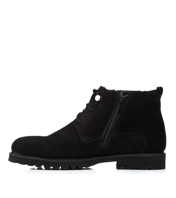 Черевики чоловічі замшеві класичні Dan-shoes 3246