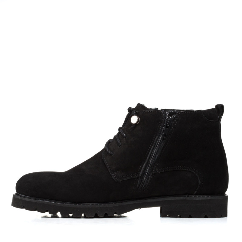 Черевики чоловічі замшеві класичні Dan-shoes 3246