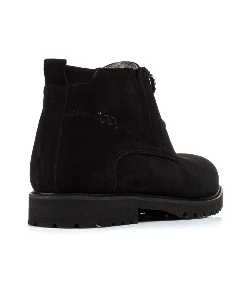 Черевики чоловічі замшеві класичні Dan-shoes 3246