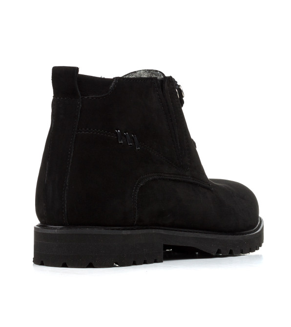 Черевики чоловічі замшеві класичні Dan-shoes 3246