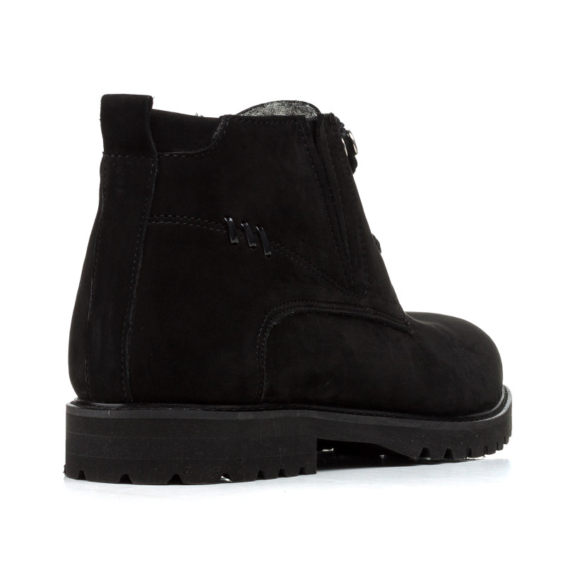 Черевики чоловічі замшеві класичні Dan-shoes 3246