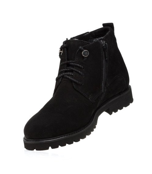 Черевики чоловічі замшеві класичні Dan-shoes 3246