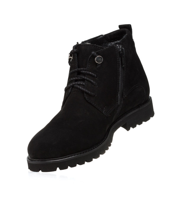 Черевики чоловічі замшеві класичні Dan-shoes 3246