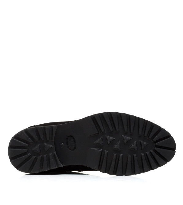 Черевики чоловічі замшеві класичні Dan-shoes 3246