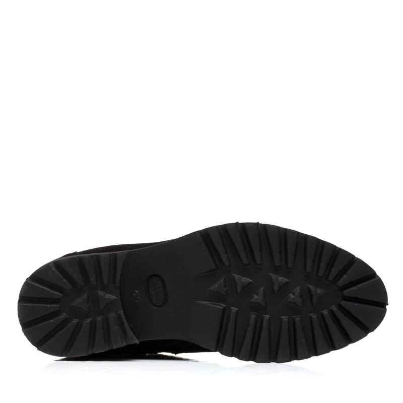 Черевики чоловічі замшеві класичні Dan-shoes 3246