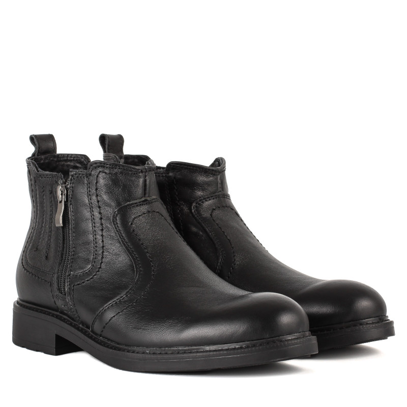 Ботинки мужские кожаные зимние Dan Shoes 3247