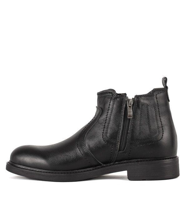 Ботинки мужские кожаные зимние Dan Shoes 3247