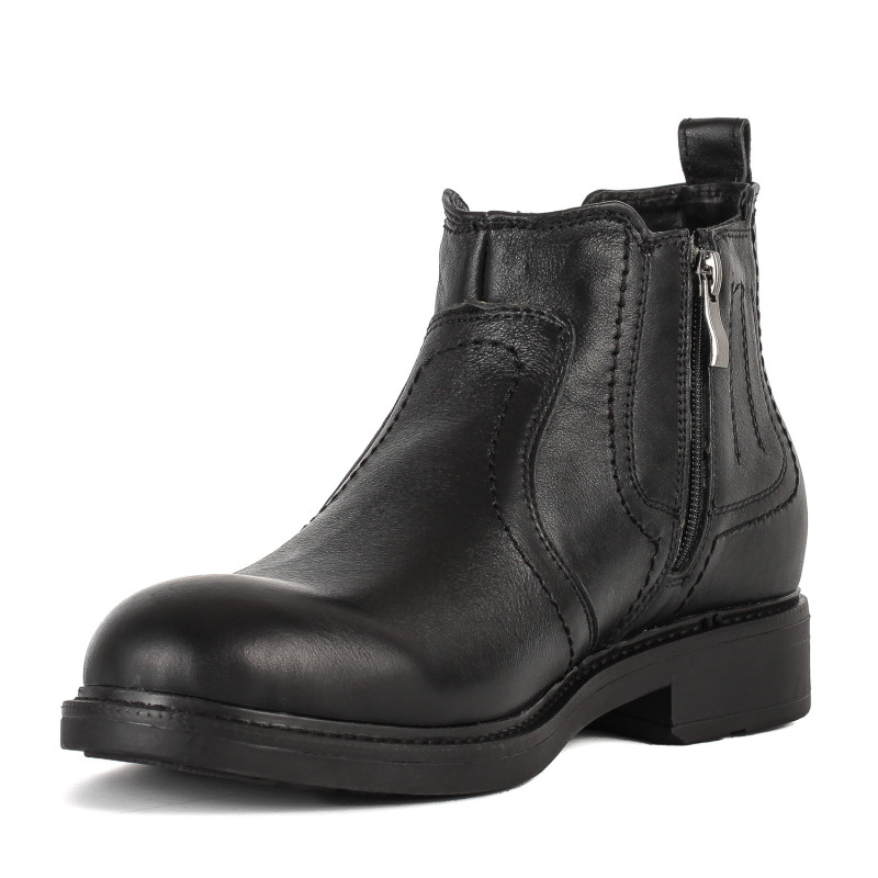 Ботинки мужские кожаные зимние Dan Shoes 3247