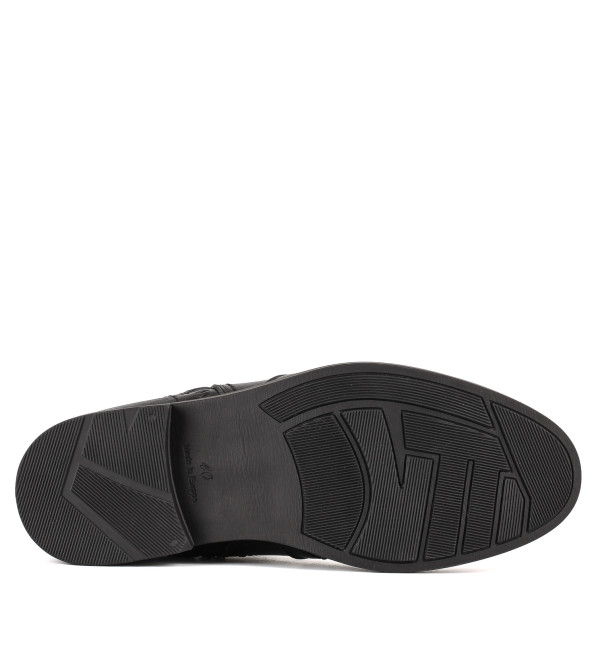 Ботинки мужские кожаные зимние Dan Shoes 3247