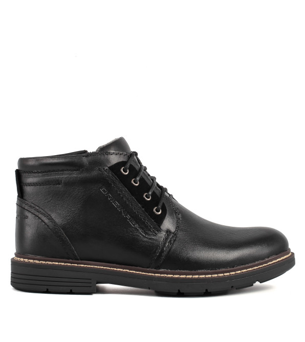 Ботинки мужские кожаные зимние DanShoes 3249