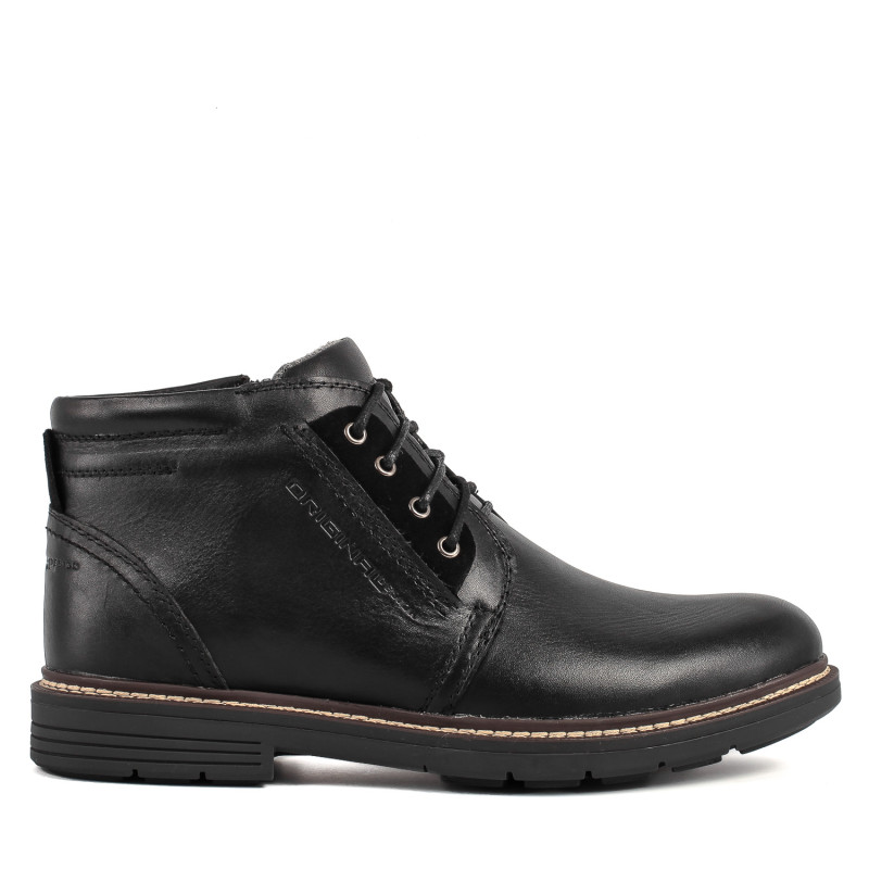 Ботинки мужские кожаные зимние DanShoes 3249