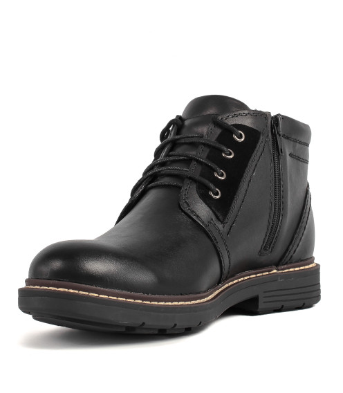 Ботинки мужские кожаные зимние DanShoes 3249