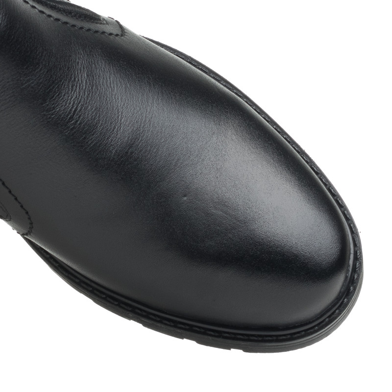 Черевики чоловічі чорні шкіряні Marigo 3423