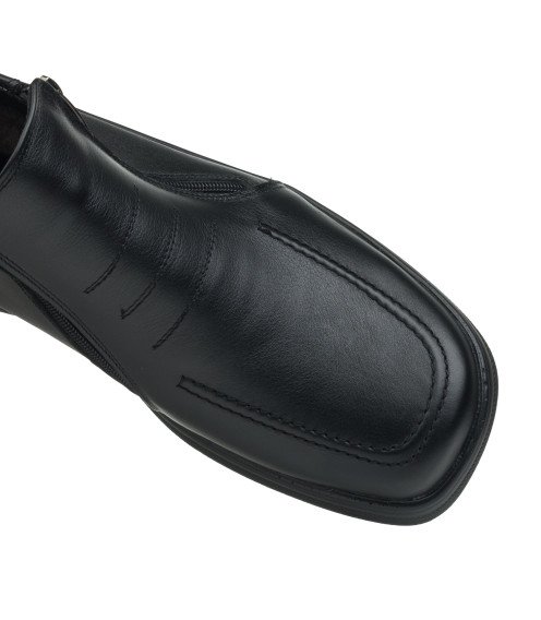 Черевики чоловічі шкіряні зимові Marigo 3432
