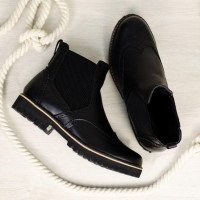 Женские ботинки - оксфорды: мужской акцент в женственных образах Женские ботинки - оксфорды: мужской акцент в женственных образах